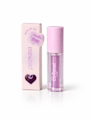LOVE LIP OIL HEALING GALAXIES TONO MORADO – KEVIN & COCO