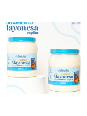 TRATAMIENTO MAYONESA CAPILAR X 2.000ML