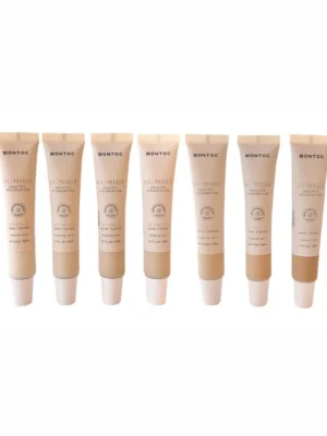 BASE HUMIDE HEALTHY FOUNDATION MONTOC