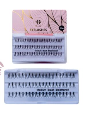 PESTAÑAS PUNTO A PUNTO BLOOMSHELL