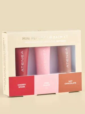 MINI PEPTIDE LIP BALM X3