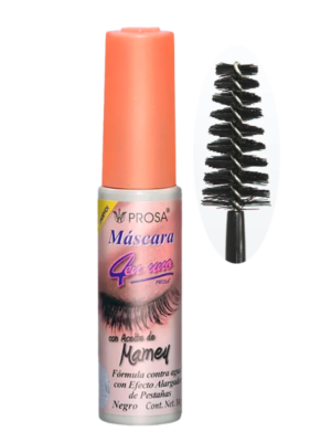 PESTAÑINA PROSA MAMEY – VOLUMEN Y FORTALECIMIENTO PARA TUS PESTAÑAS