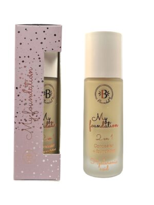 BASE MY FOUNDATION BLOOMSHELL
