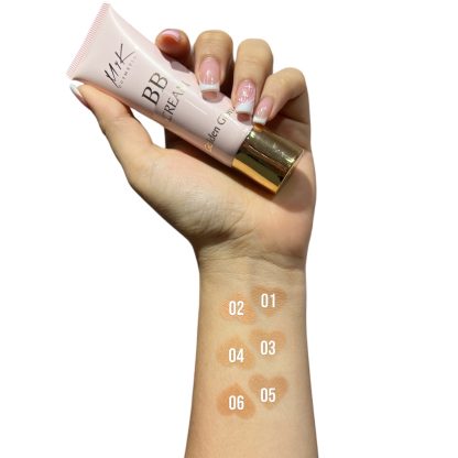 BB CREAM MYK COSMETICS - Image 2