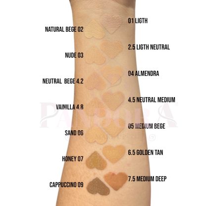 BASE MY FOUNDATION BLOOMSHELL - Image 5