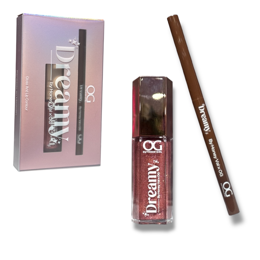 LIP COMBO DREAMY HONEY OG - Image 3