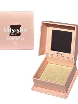 ILUMINADOR COMPACTO ALISSHA BEAUTY