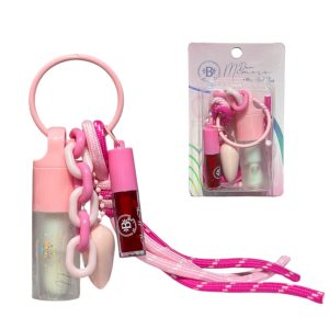 DUO LLAVERO MIMOSA Y MINI TINTA SHELL BLOOMSHELL