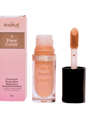 CORRECTORES DE OJERAS PURE COVER