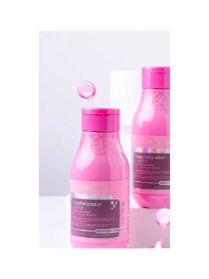 REPOLARIZADOR CAPILAR CON PROTEIN MAX ANTI SPONGE VEGETAL X 550ML