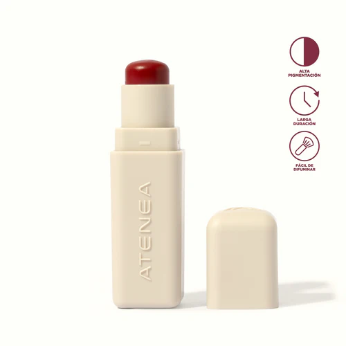 RUBOR CREMOSO EN BARRA COLLECTION SCARLETFEVER