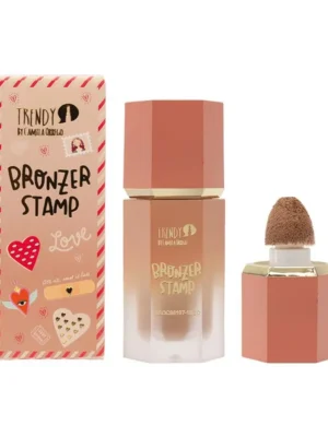 CONTORNO EN CREMA BRONZER STAMP REF. BET1496