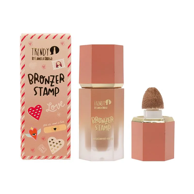 CONTORNO EN CREMA BRONZER STAMP REF. BET1496