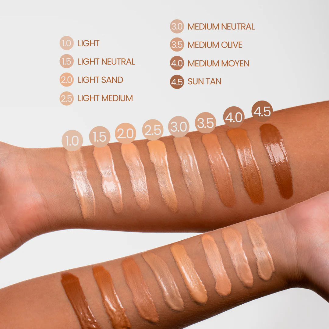 TINTA LIGHT SET GLOW FILTER MONTOC - Image 3