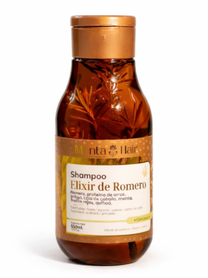 SHAMPOO ELIXIR DE ROMEROX 550ML