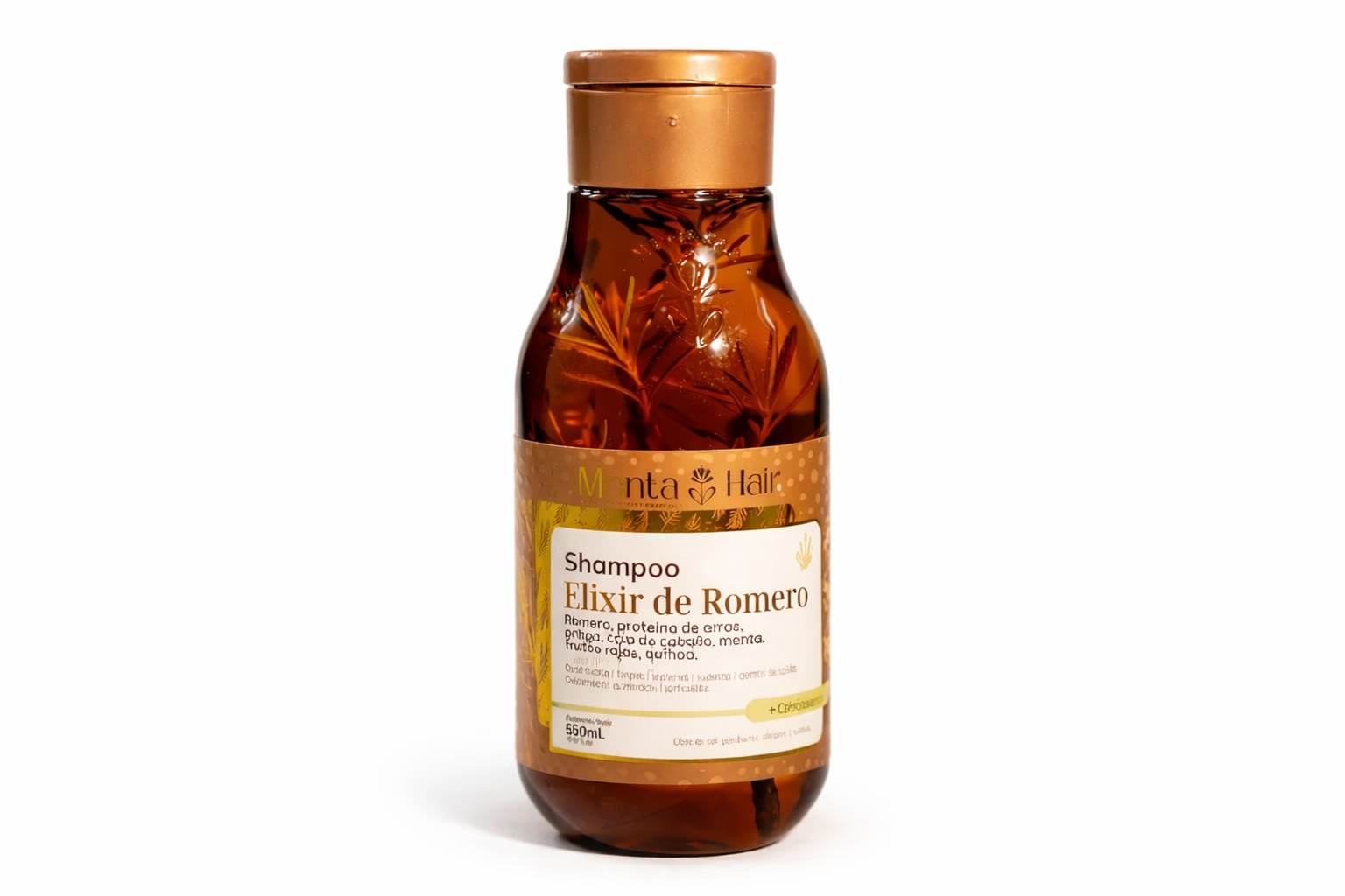 SHAMPOO ELIXIR DE ROMEROX 550ML