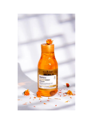 SHAMPOO NATURAL ACLARANTE X 550ML