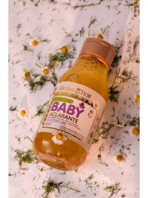 SHAMPOO BABY ACLARANTE X 550ML