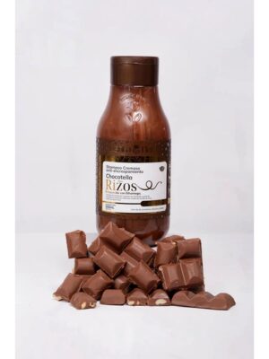 SHAMPOO CREMOSO CHOCOTELLA PARA RIZOS X 550ML