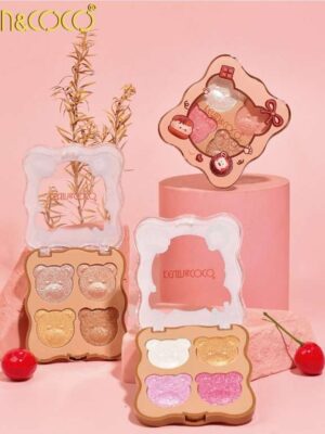 ILUMINADOR 4 TONOS OSITO KEVIN & COCO REF. KC248292