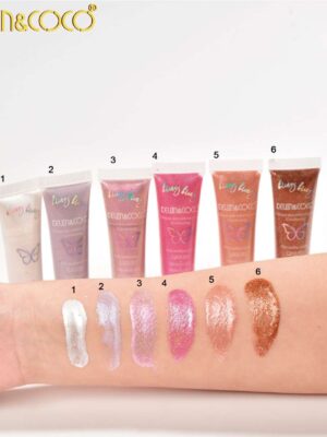 ILUMINADOR LÍQUIDO 6 TONOS KEVIN & COCO REF. KC248742