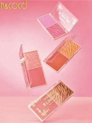 KIT ILUMINADOR Y RUBOR KEVIN & COCO REF. KC248513