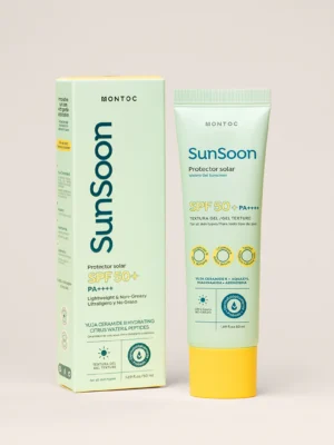 SUNSOON PROTECTOR SOLAR SPF 50+ MONTOC