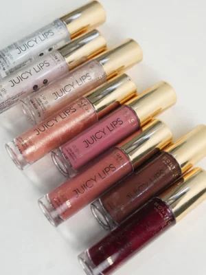 GLOSS JUICY LIPS MONTOC