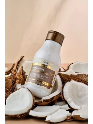 TRATAMIENTO MULTIVITAMINICO COCO Y MIEL X 550ML