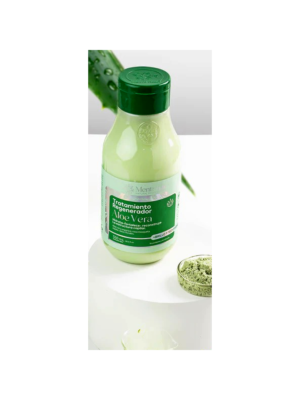 TRATAMIENTO ACONDICIONADOR ALOE VERAX 550ML