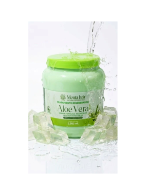 Tratamiento de Aloe Vera X2.000 ml