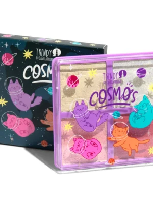 SOMBRA E ILUMINADOR COSMOS TRENDY