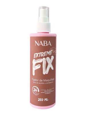 FIJADOR DE MAQUILLAJE NABA X 250ML