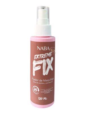 FIJADOR DE MAQUILLAJE NABA X 120ML