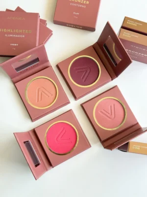 RUBOR SUBLIME - ATENEA