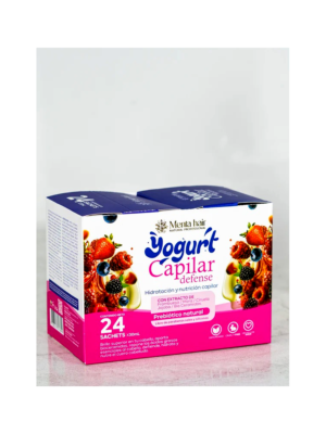 Sachet Tratamiento Yogurth Capilar x 30ML