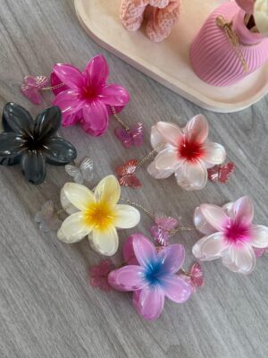 CAIMÁN HAWÁI MARIPOSA