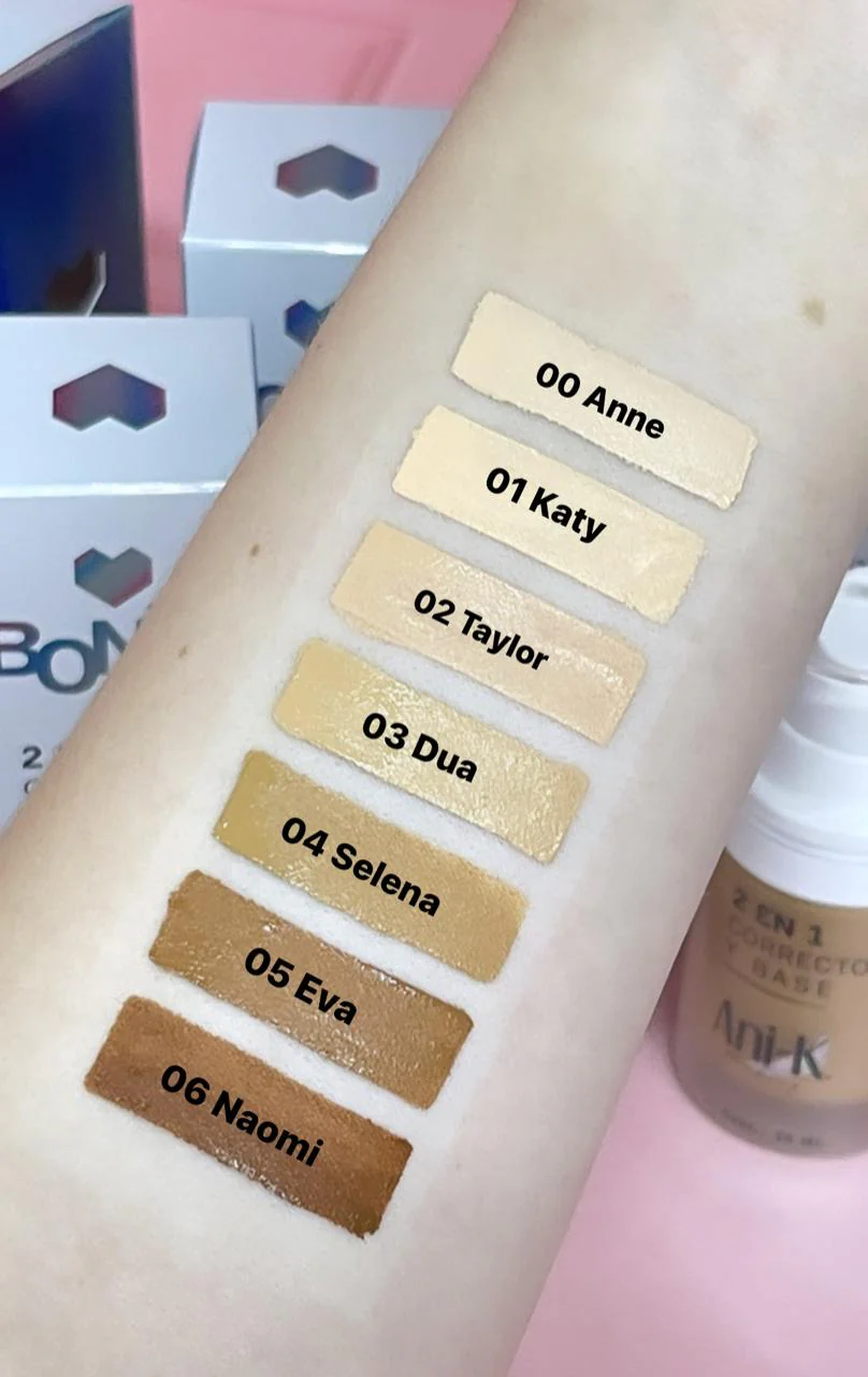 BASE BONITA ANIK - Image 3