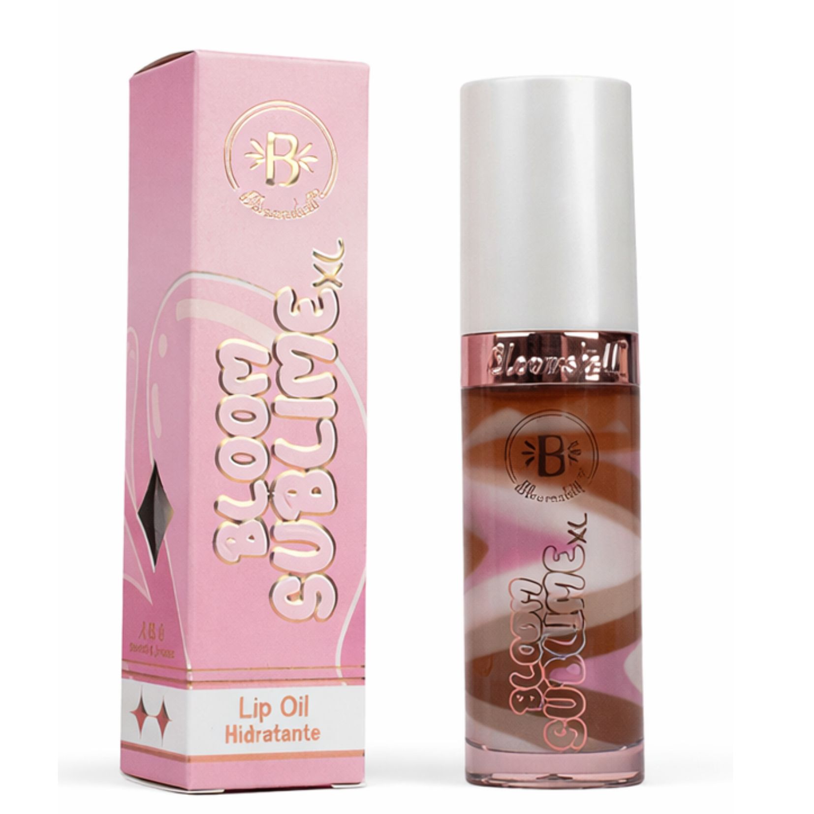 LIP OIL SUBLIME XL BLOOMSHELL