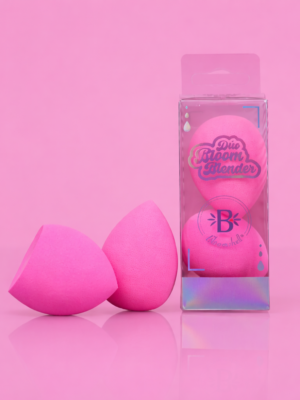SET DE ESPONJAS DÚO BLOOM BLENDER BLOOMSHELL