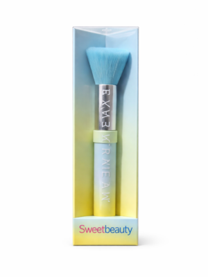 BROCHA PARA POLVO SWEET BEAUTY CRYSTAL SERIES