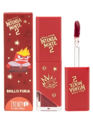 BRILLO FURIA INTENSA MENTE 2 TRENDY BY CAMILA ORREGO