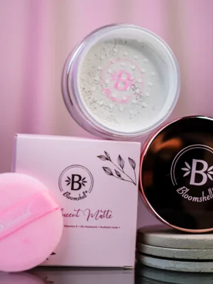 POLVO SUELTO TRASLUCIDO BLOOMSHELL