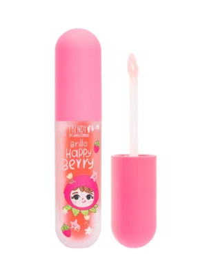 BRILLO LABIAL HAPPY BERRY TRENDY