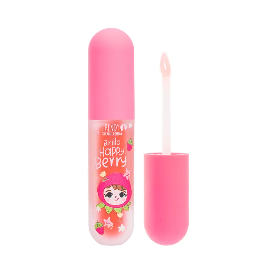 BRILLO LABIAL HAPPY BERRY TRENDY
