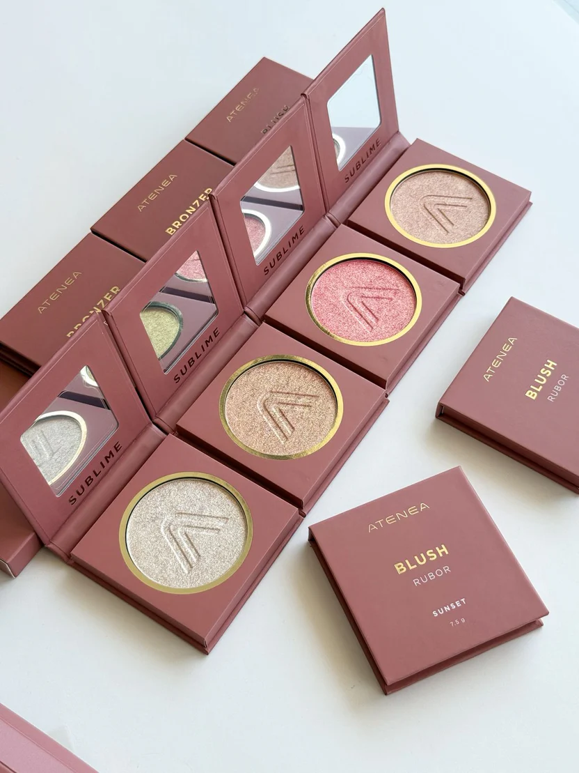 ILUMINADOR SUBLIME - ATENEA