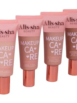 BASE TINTA CARE ALISSHA