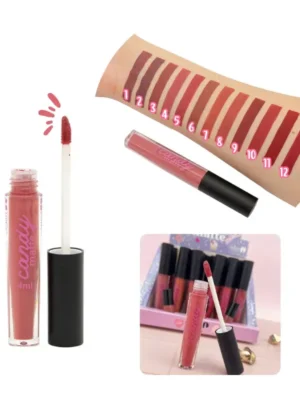 LABIAL LÍQUIDO MATTE CANDY – TRENDY