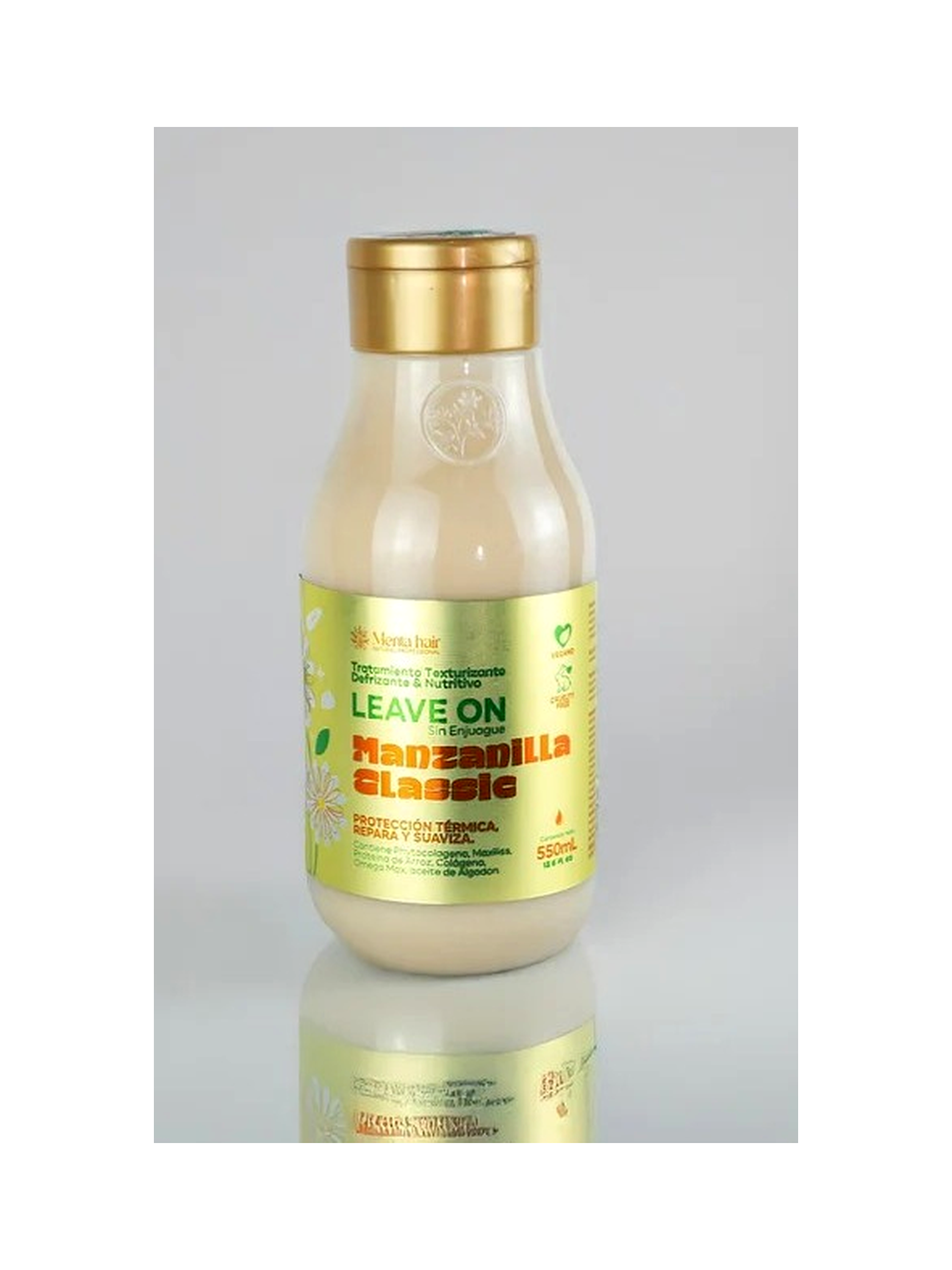 LEAVE ON MANZANILLA CLASSIC X 550ML