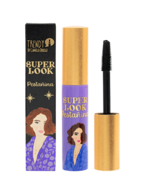PESTAÑINA SUPER LOOK TRENDY